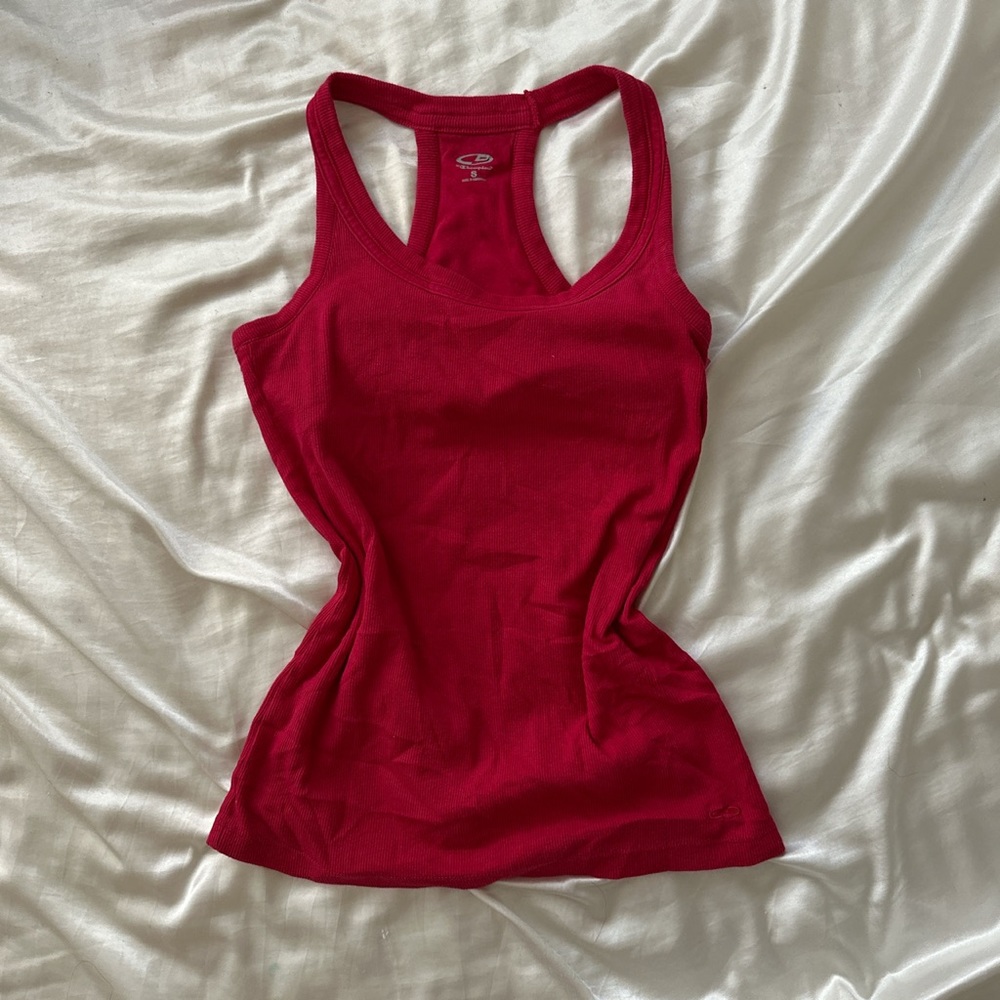 ❌SOLD❌vintage champion racerback tank